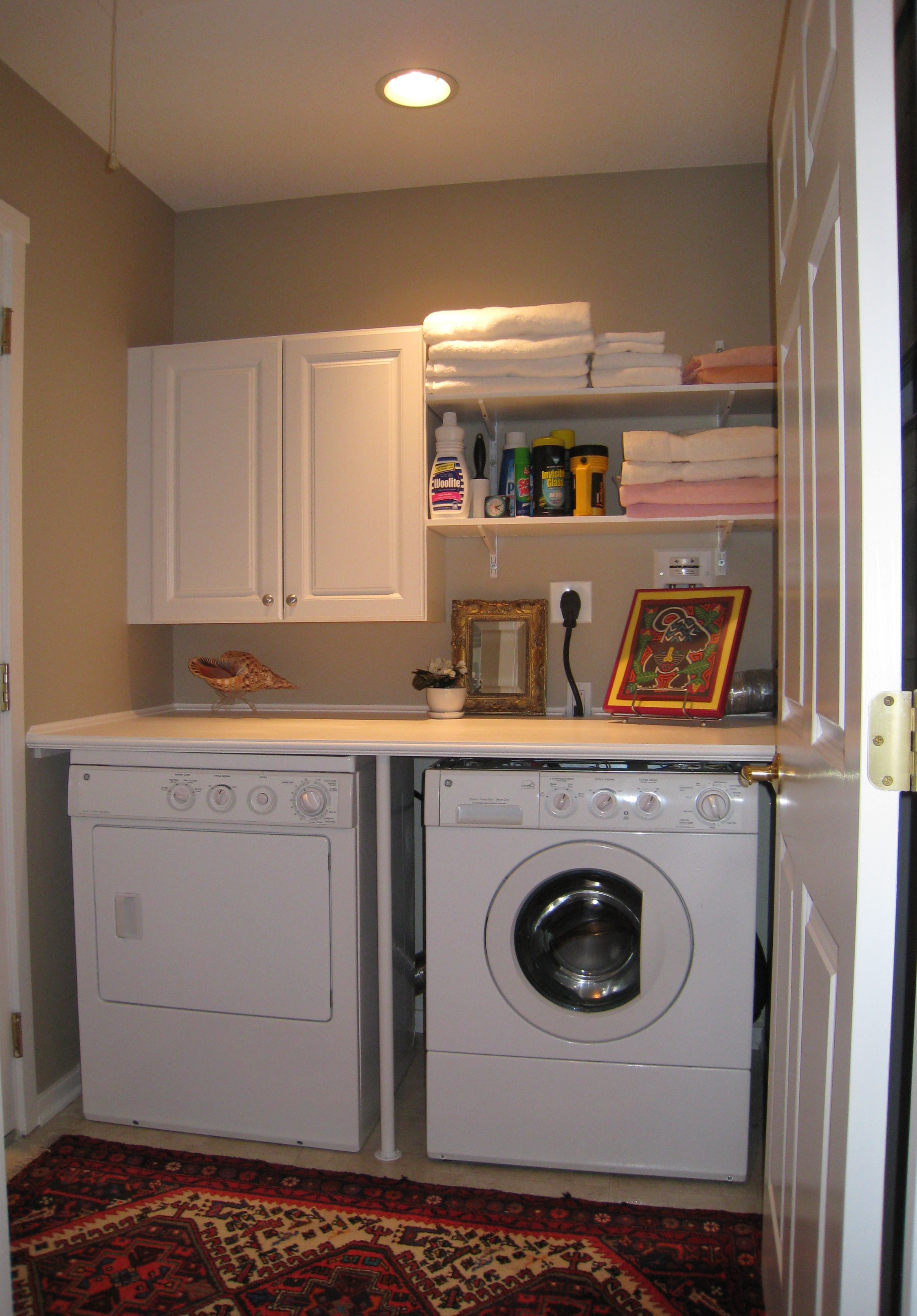 What Occupancy Is A Laundry Room