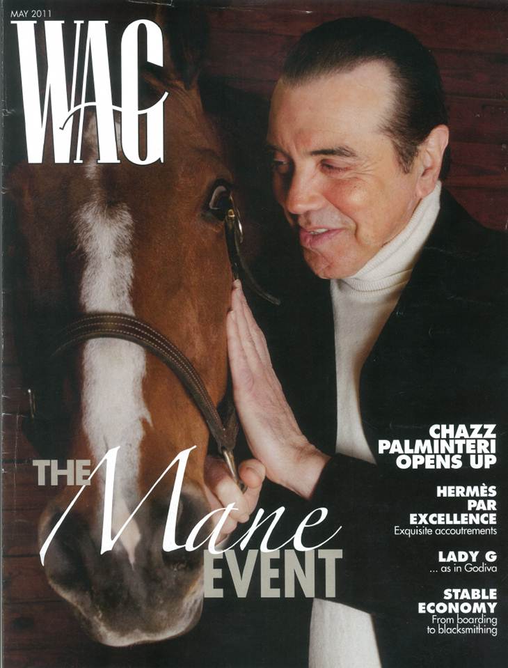 May 2011 WAG Magazine