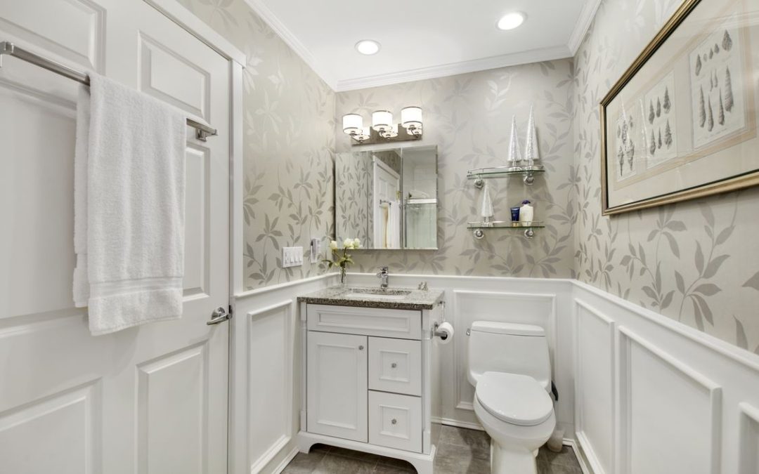 Master Bath: Finally Living Up to its Name