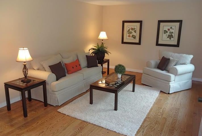 Warming Up to Home Staging in Rye NY
