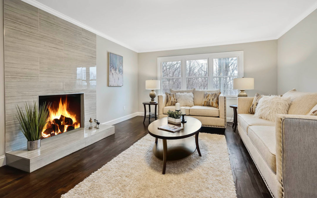 Home Staging Worth the Investment in Carmel House Flip