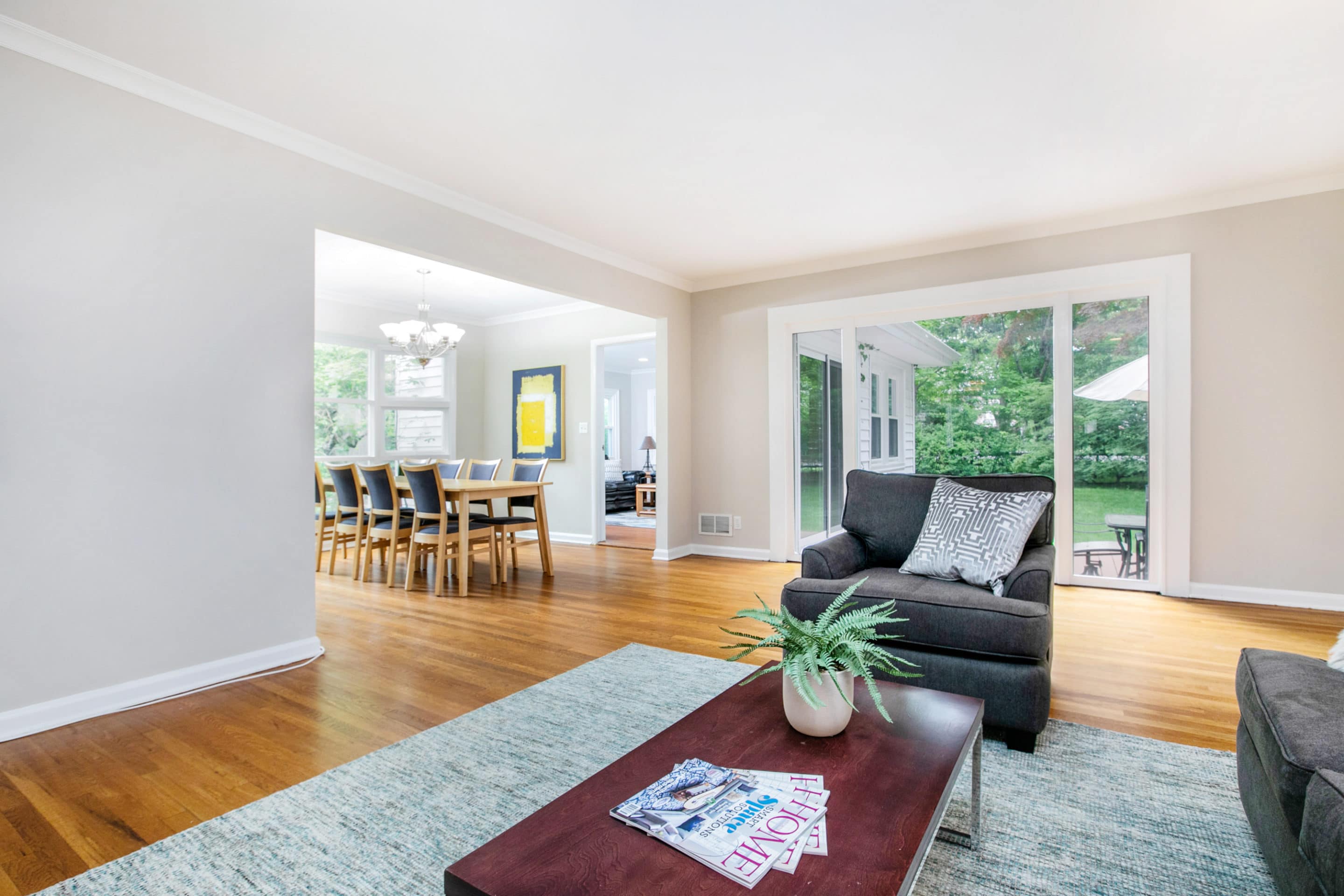 Mamaroneck Home Staging