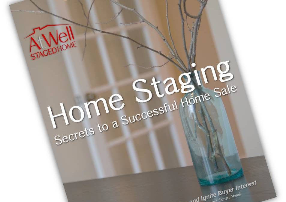 Home Staging Benefits: Educating Home Sellers