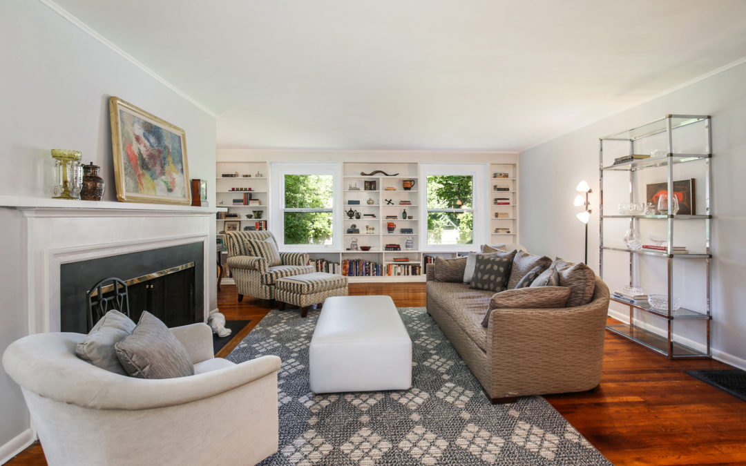 White Plains Home Staging: Call in the Cavalry