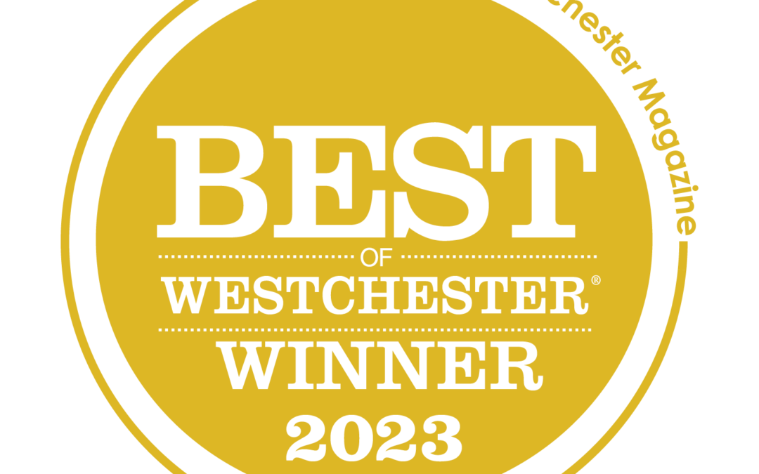 Best of Westchester “Best Home Stager”